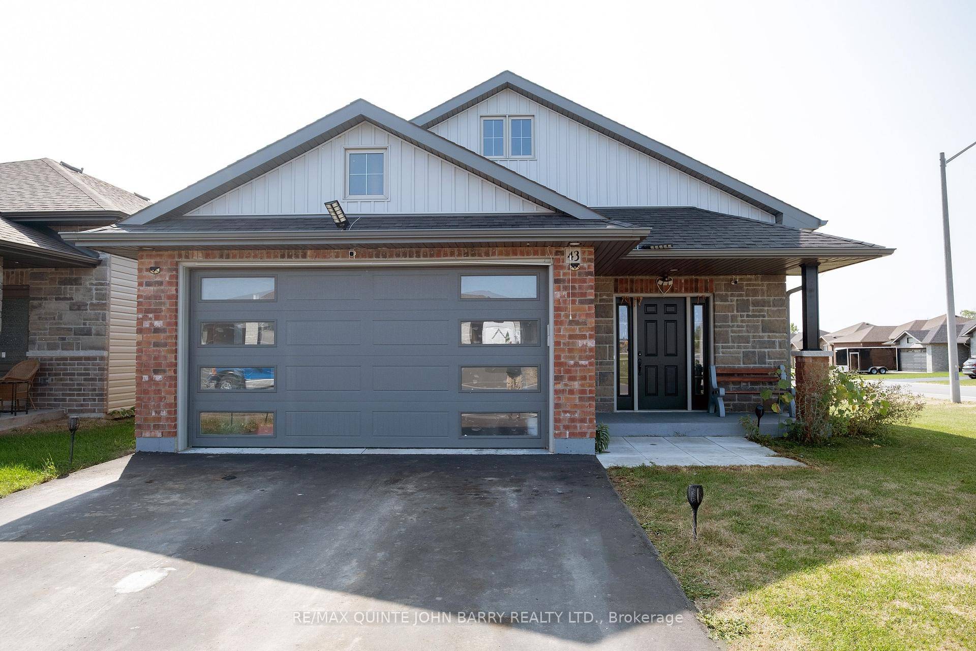 This lovely bungalow is located on a well sized corner lot, offering, ample yard space amp ; great curb appeal.