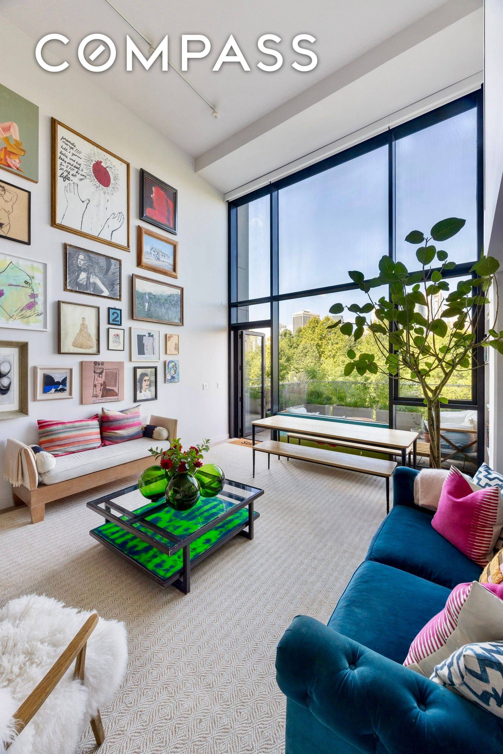 3 BEDROOM DUPLEX WITH CITY, PARK amp ; STATUE OF LIBERTY VIEWS Welcome to Residence N510, a perfectly laid out 3 bedroom condo offering expansive living spaces and breathtaking views ...