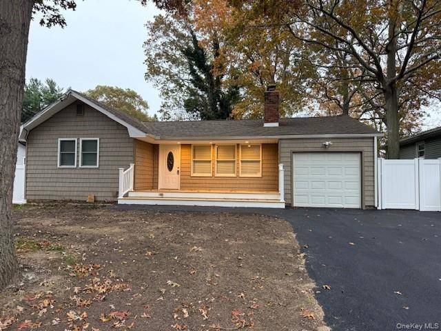 Don t miss out on the spacious totally redone bedroom 2 Oversized ranch wit a one car garage.