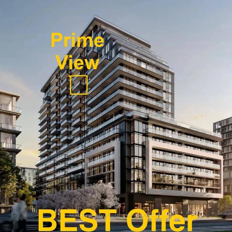 Welcome to this brand new, beautifully designed 1 bedroom condo with 1 full bathroom at the prestigious Arte Residences by Emblem.