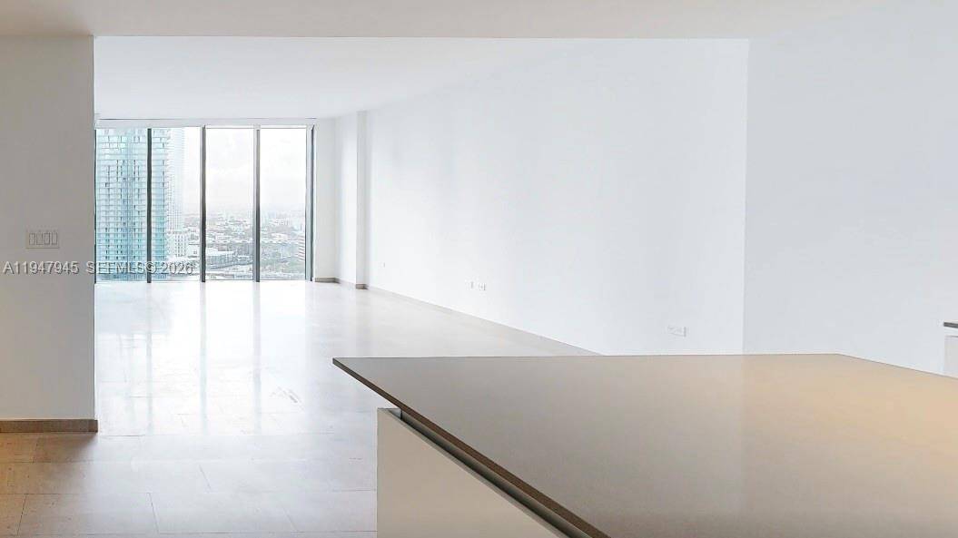 Elegant, modern, and beautiful property for sale in Reach at Brickell City Center.