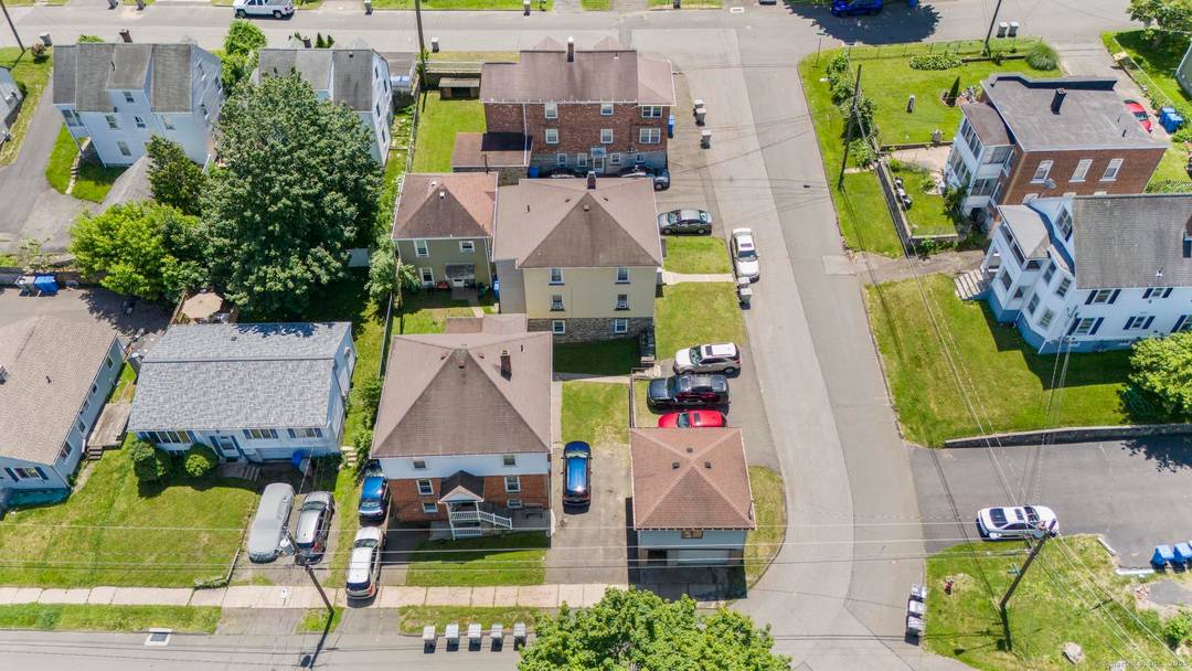 Investment opportunity in Bristol, CT 11 unit cash flowing portfolio consisting of one 5 unit one 3 unit and one 3 unit w a garage 1 additional unit being used ...