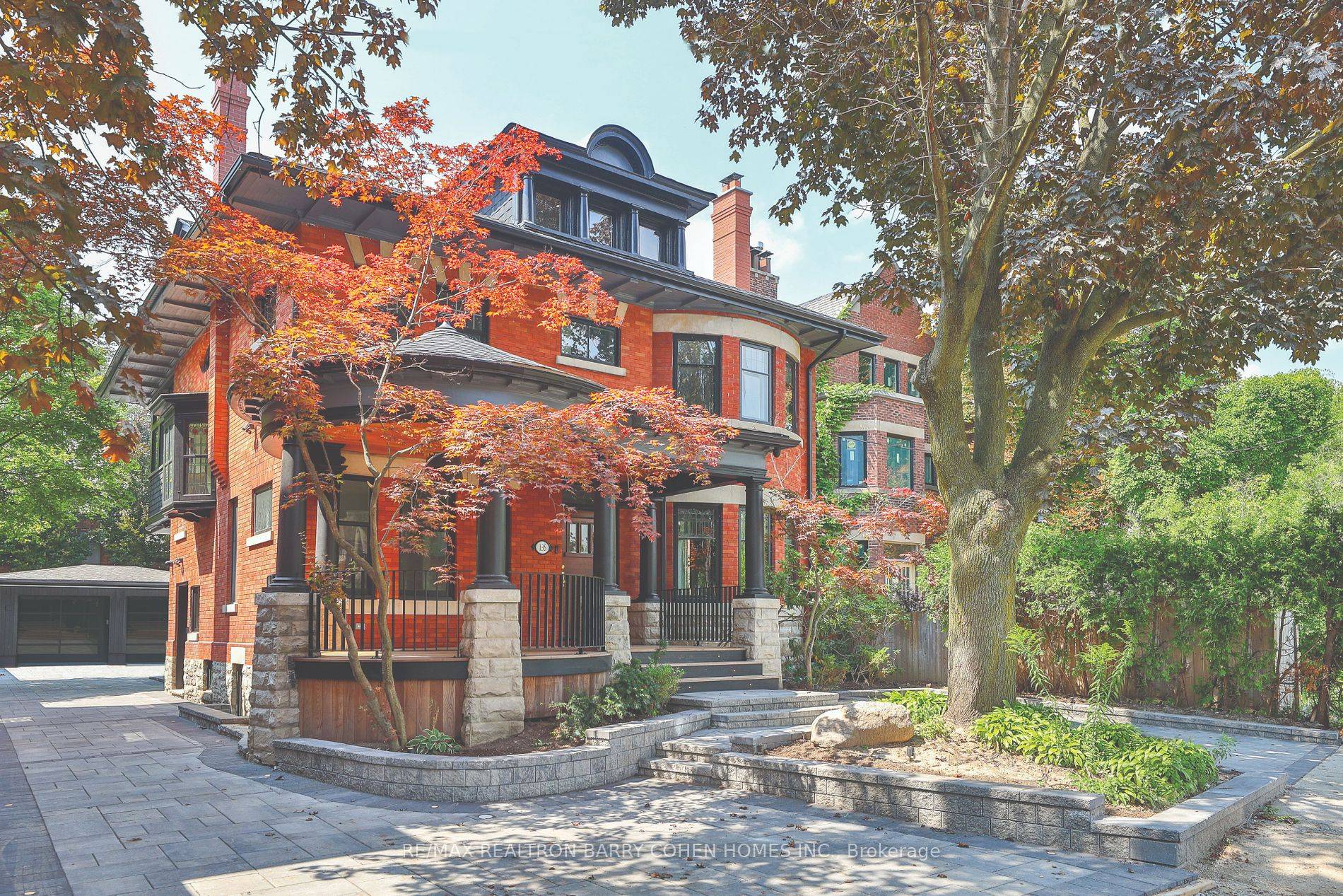 Horsman Hall Is A South Rosedale Landmark, And Truly A Rare Offering.