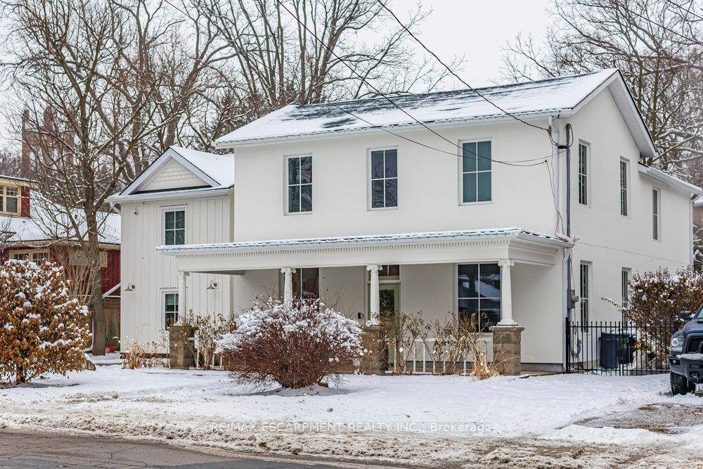 A rare opportunity in Downtown Dundas !