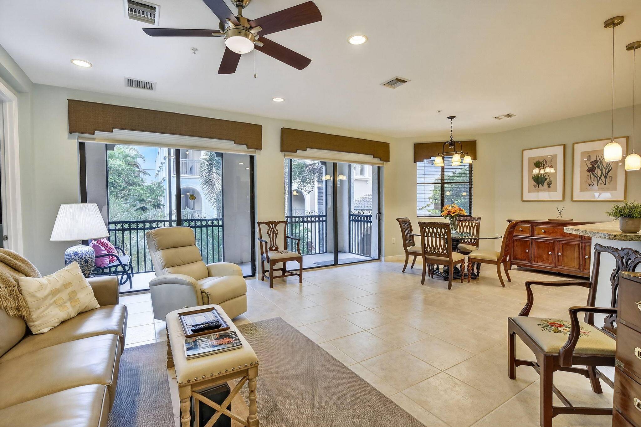 Beautiful 3BR 2BA condo in the highly sought after Artesia community in Sunrise !