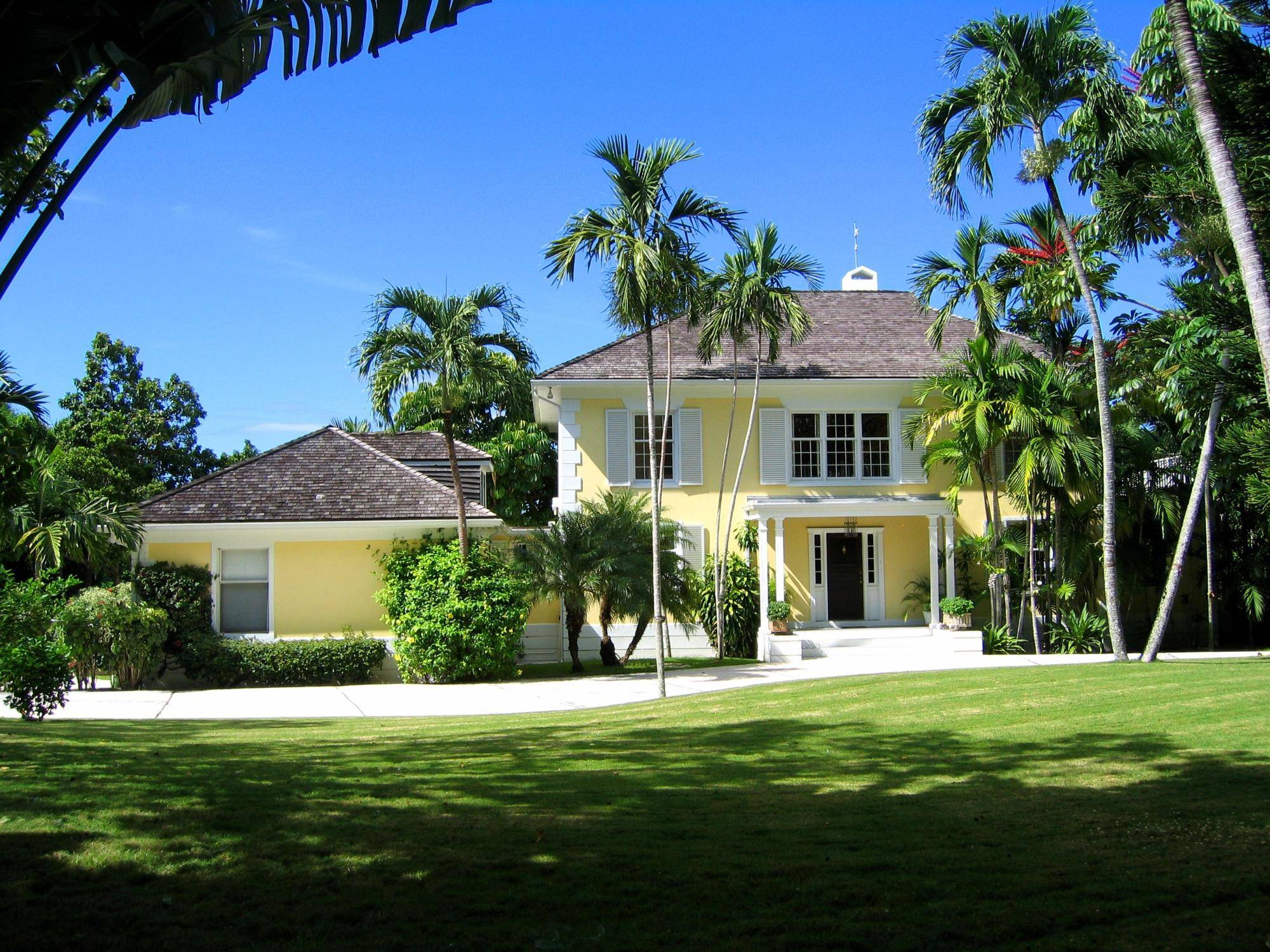 WEST LYFORD PLACE Single Family Home Lyford-Cay New-Providence