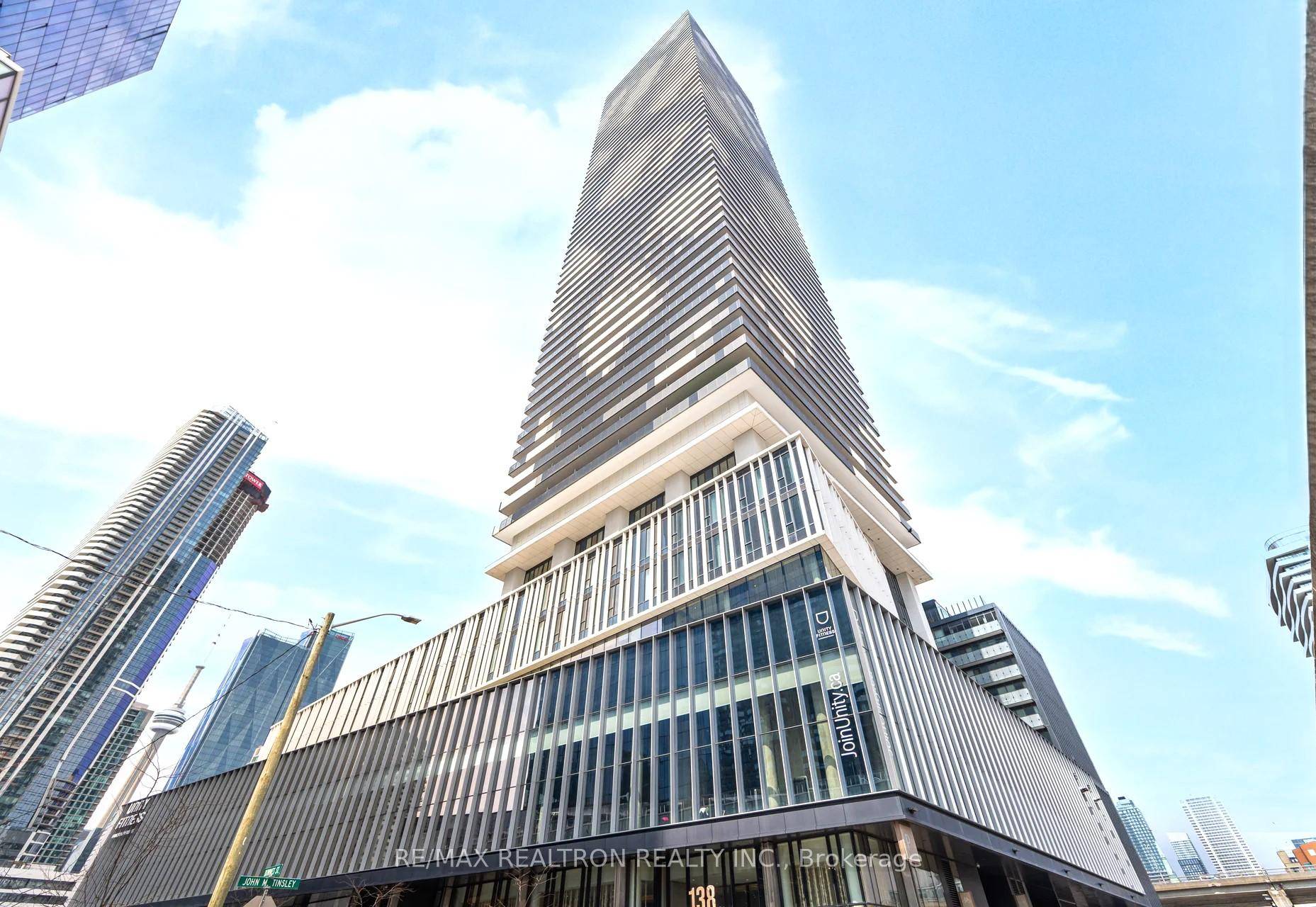 Experience Unparalleled Luxury living at its finest at the Iconic Sugar Wharf Condominiums proudly built by Menkes !