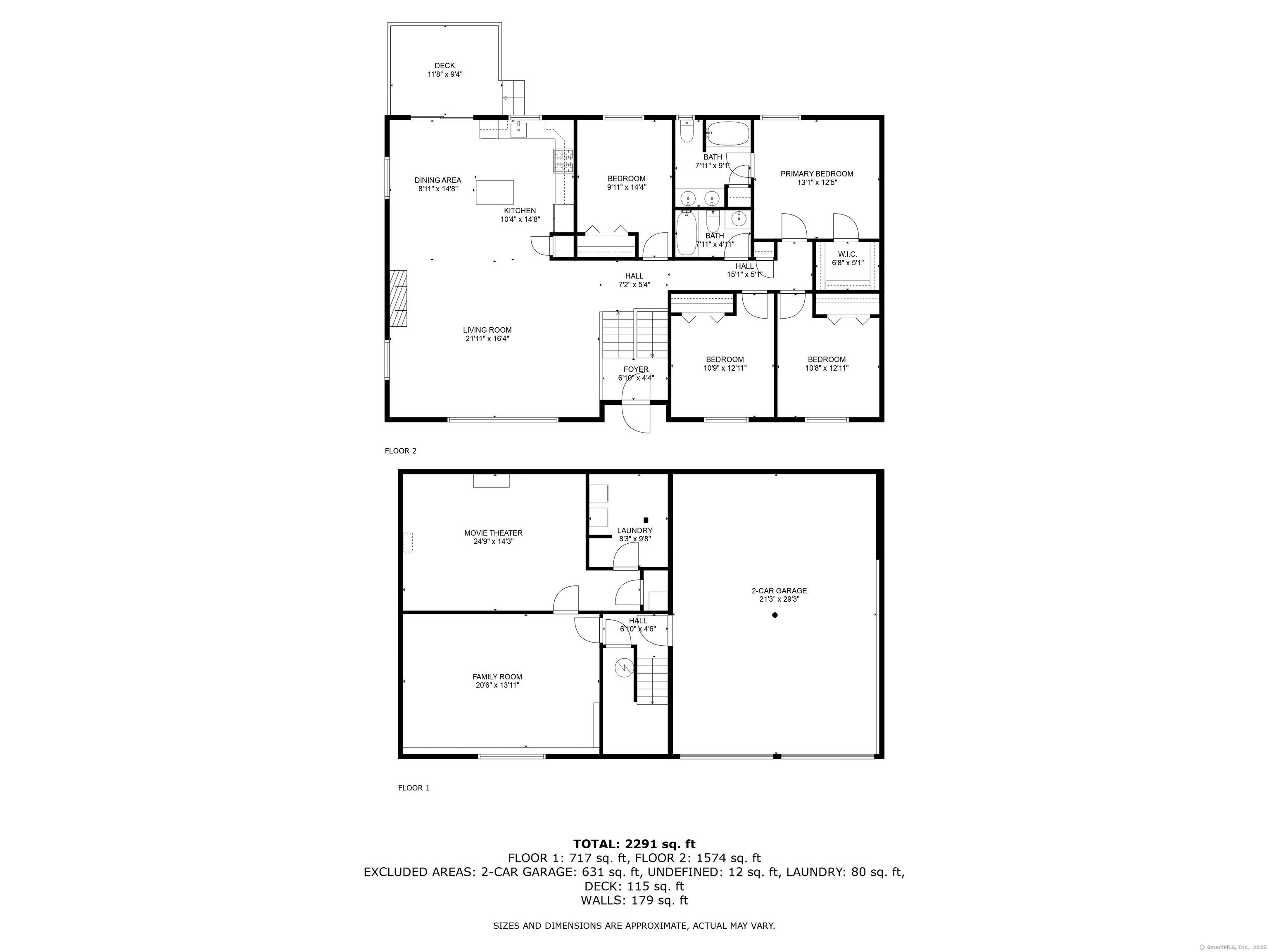 Beautifully maintained 4 bedroom, 2 bathroom home tucked away on a quiet cul de sac in Waterbury's sought after East End neighborhood !