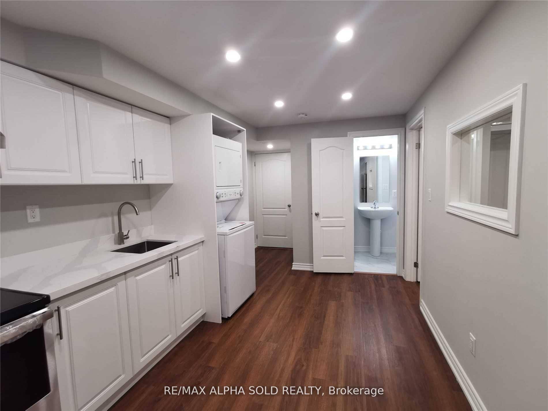 Separate Entrance To Basement.