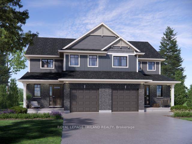 Located in Millers Pond, close to walking trails amp ; Parish Park, is the Kensington model.