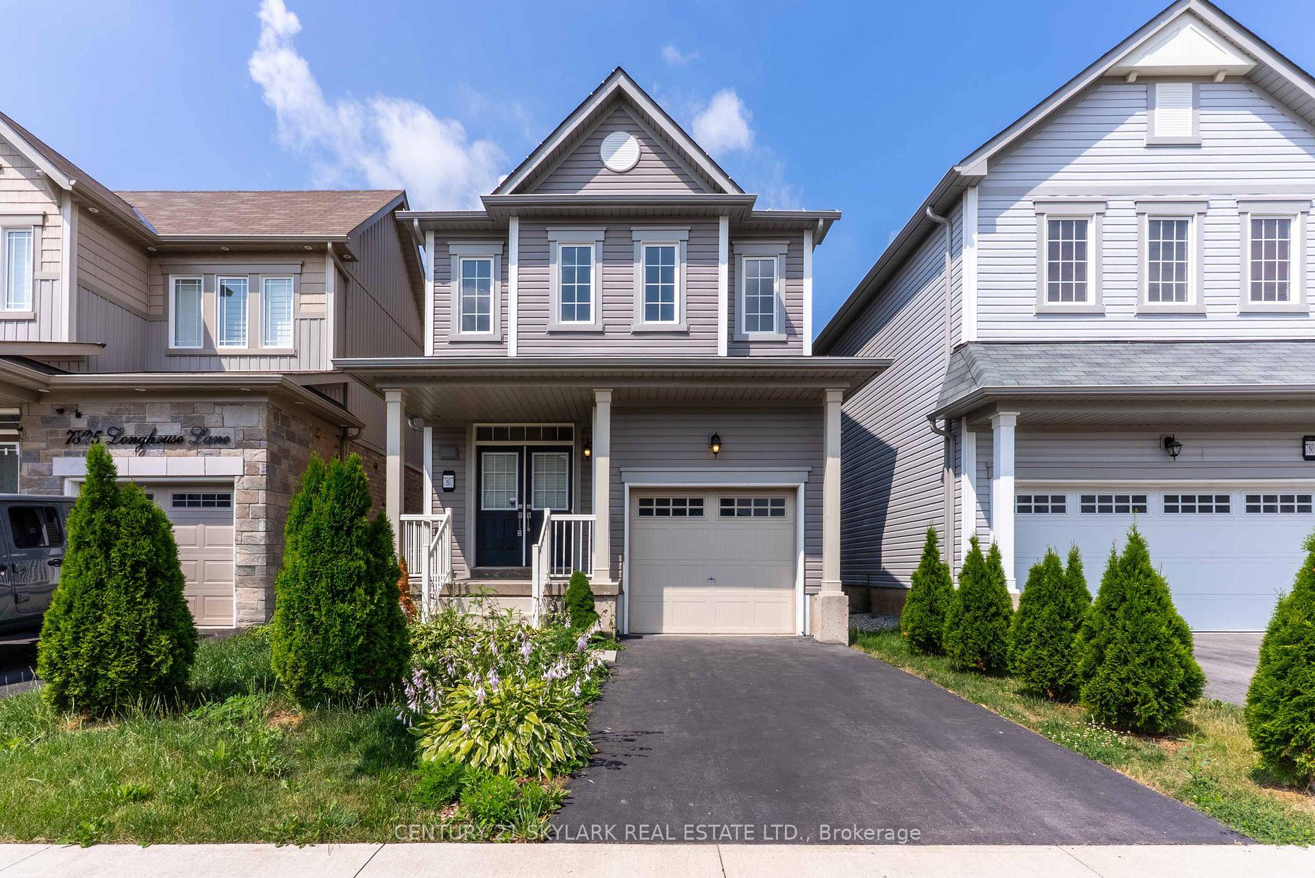 Step Into this Beautifully Updated 3 Bedroom Detached Home Nestled in the Heart of Niagara Falls 1515 Square Feet as per MPAC Featuring a Bright Open Concept Layout with Tons ...
