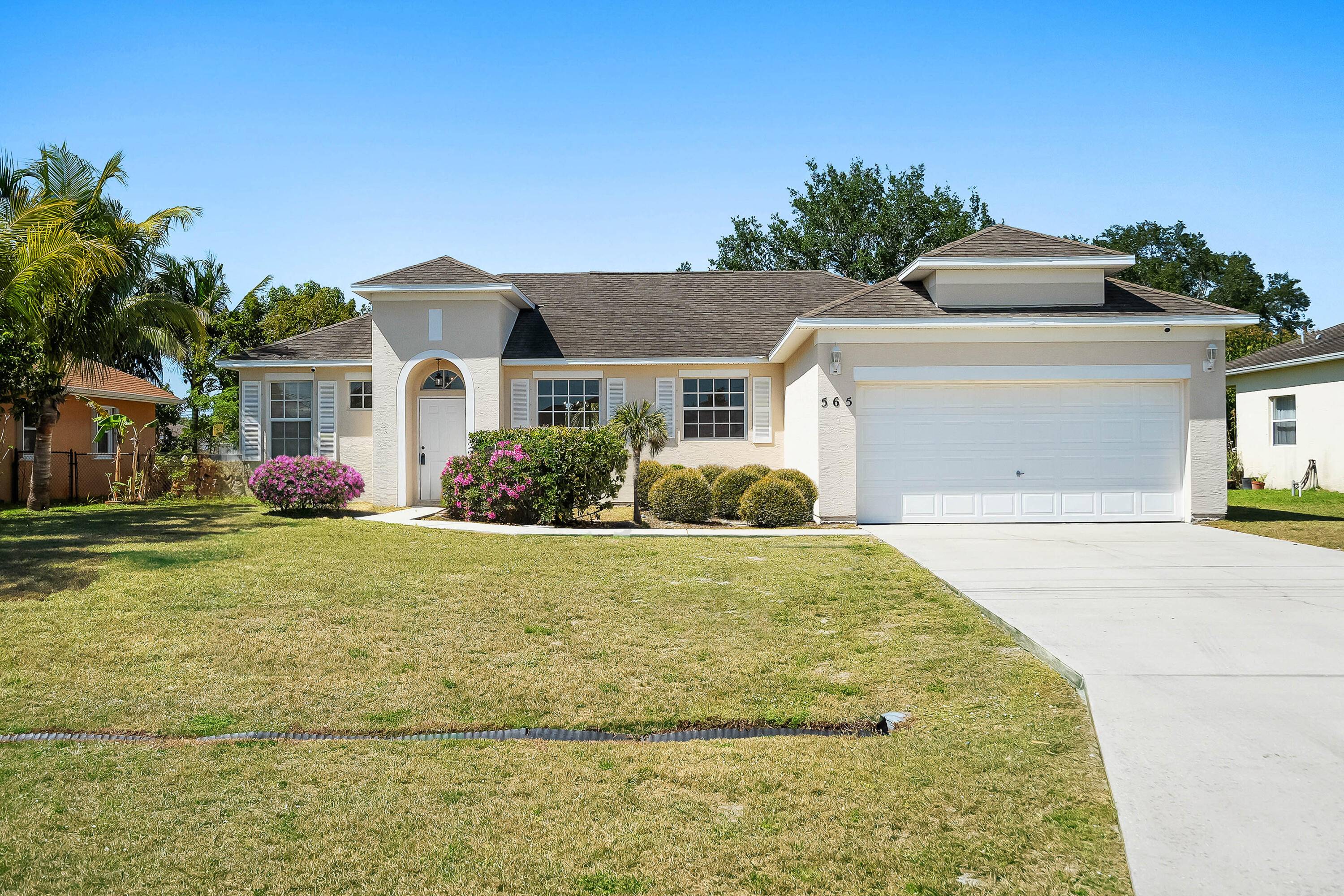 Welcome to your dream home in the heart of Port St.