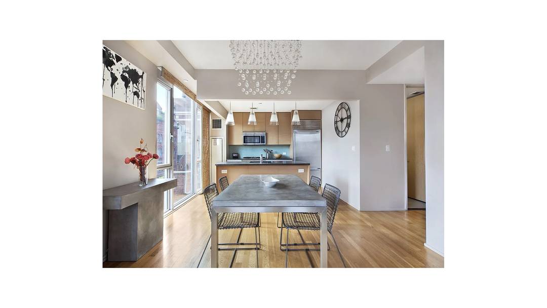 Sun Drenched Corner Residence in Boutique Luxury Condominium Perfectly positioned at the crossroads of Union Square and the East Village, this tranquil and light filled two bedroom, two bathroom corner ...