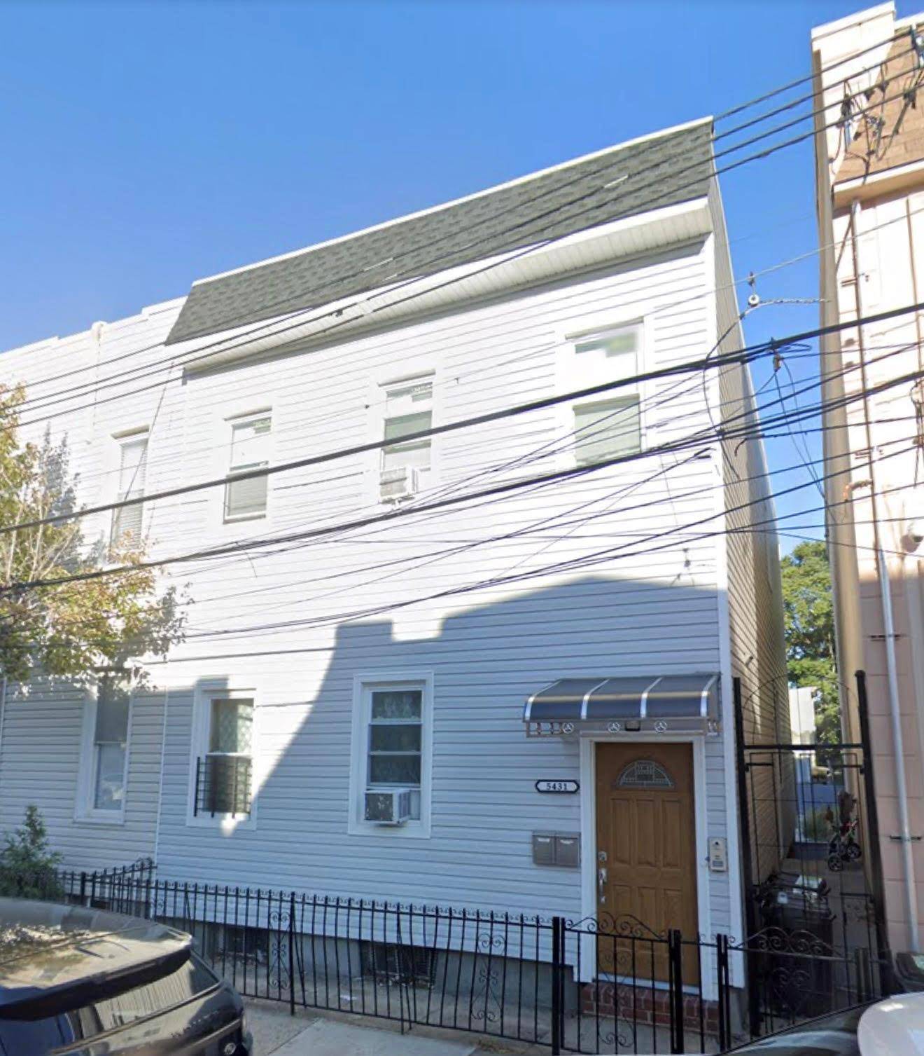 Recently renovated two family home in Maspeth.