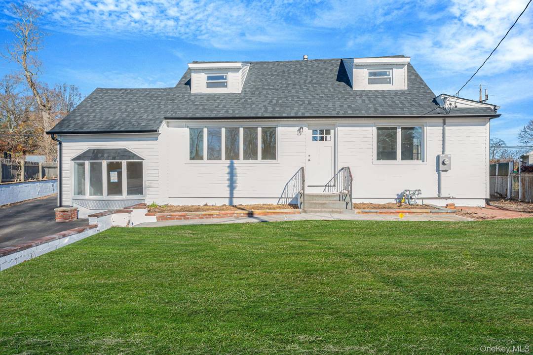 Welcome to this beautifully renovated expanded Cape, offering the perfect blend of charm and modern comfort.