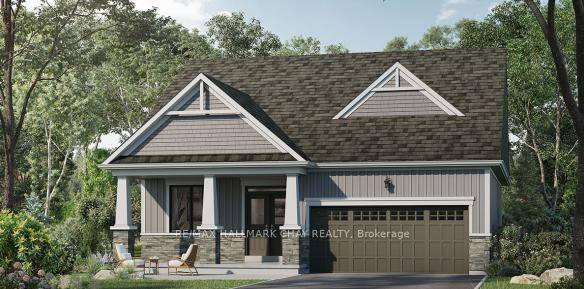Welcome to the Preserve at Bancroft Ridge.