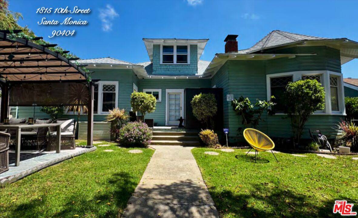 1815   10th St 11BR Santa Monica La
