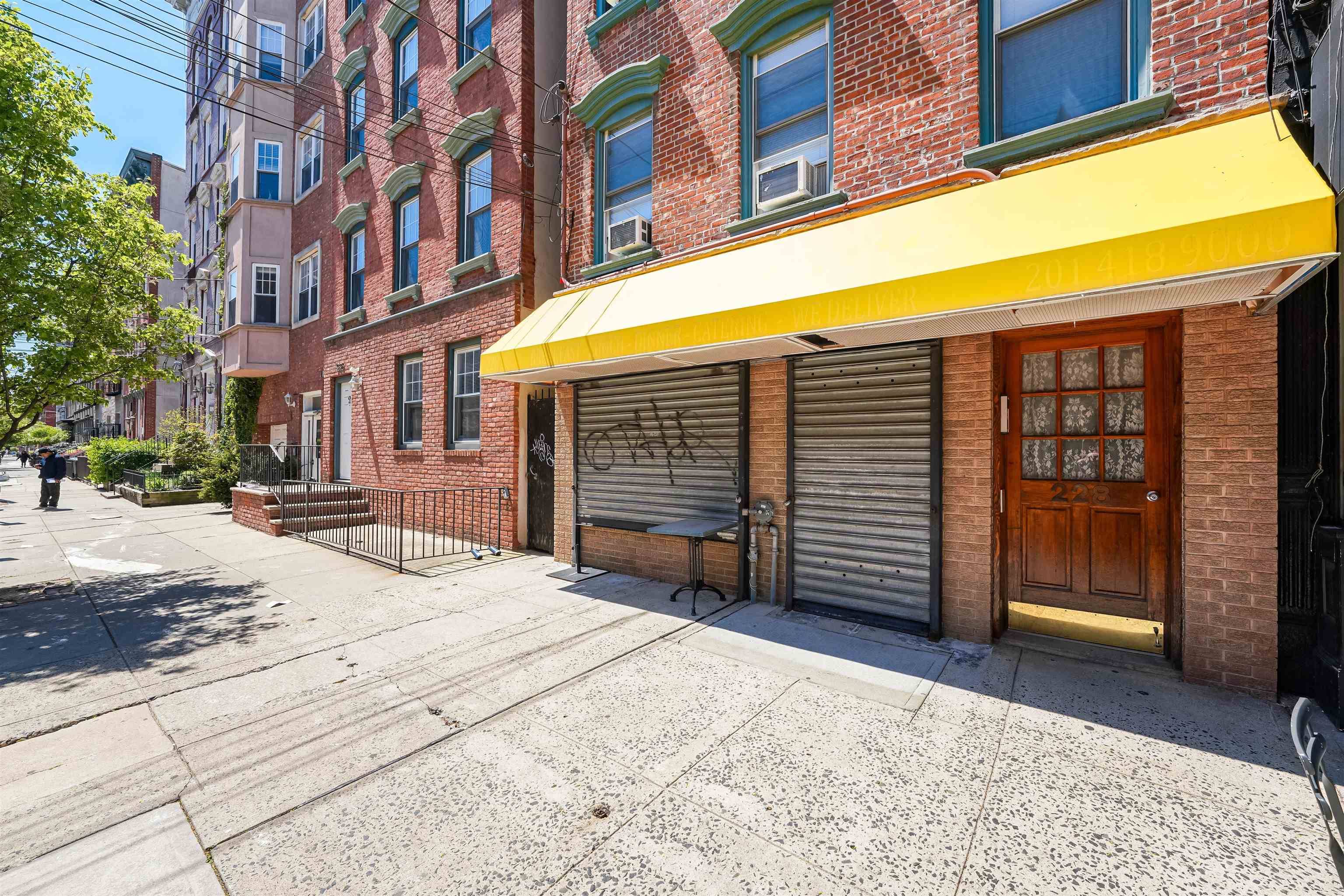 228 WILLOW AVE Commercial New Jersey