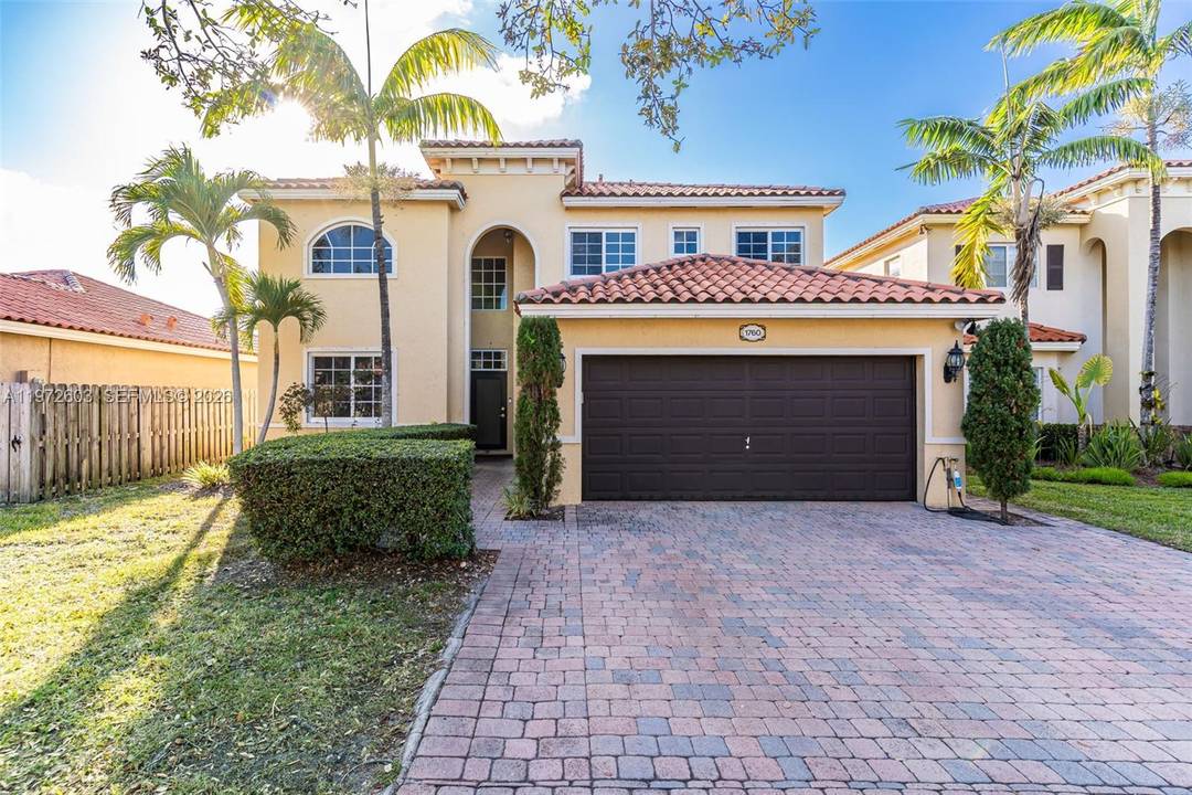 Beautiful two story property located in a highly desirable and well maintained community.