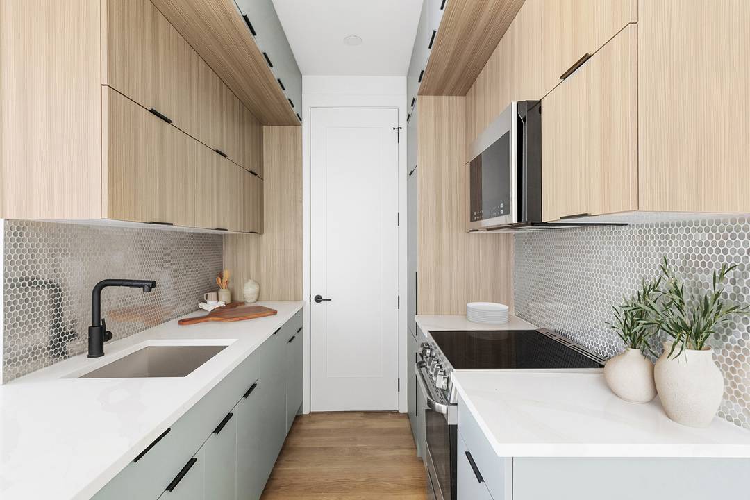 Welcome to 1479 Sterling Place, a boutique collection of eight newly built residences in the heart of Crown Heights.