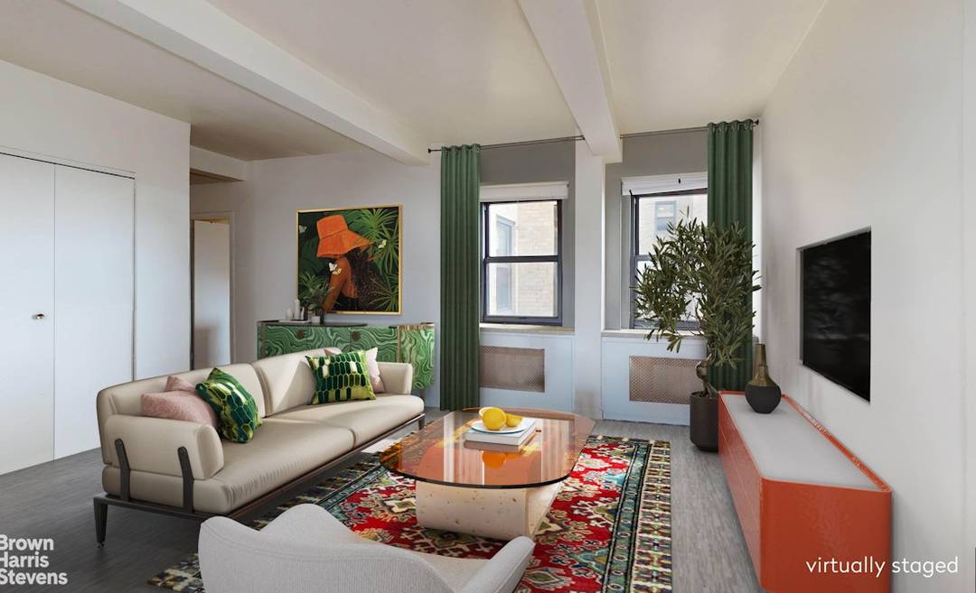 Live the Upper West Side dream at The Opera'.