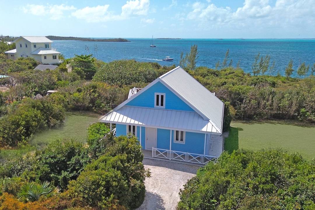 BLUE ISLAND COTTAGE 93A Single Family Home Abaco