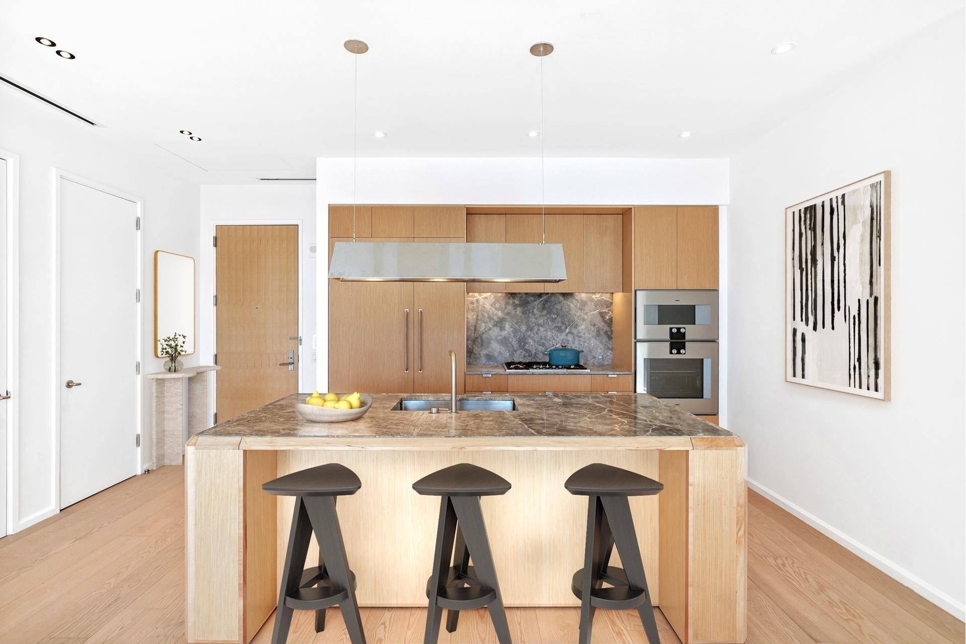 Immediate Occupancy. On site models now available to tour 30 Front Street, DUMBO, Brooklyn.