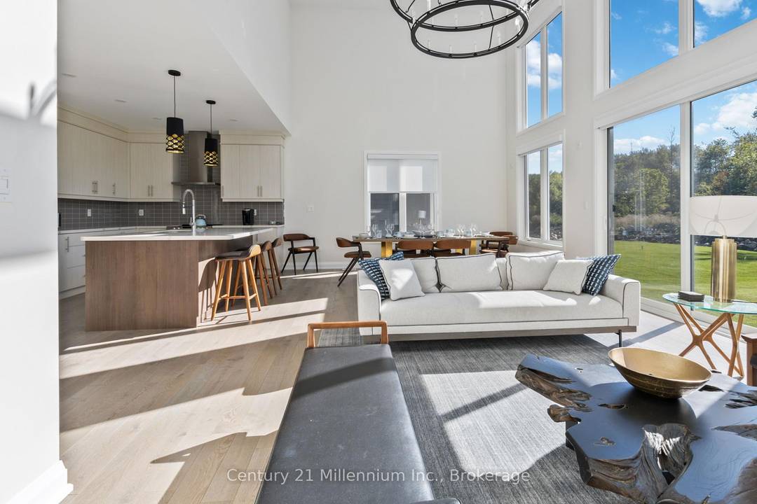 FURNISHED SKI SEASON RENTAL available for a 6 12 month lease A rare 5 Star Oasis located on Stillwater Crescent in The Blue Mountains.