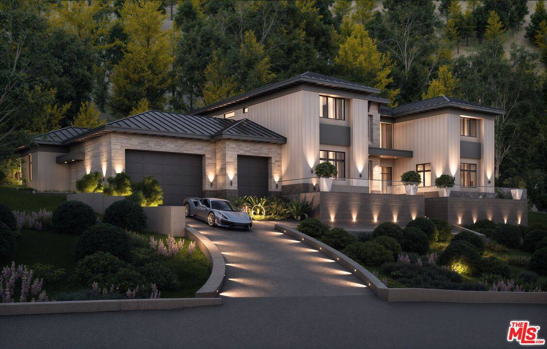 1418   Lindacrest Dr 1.0 Beverly Hills Post Office | B.H.P.O. LA