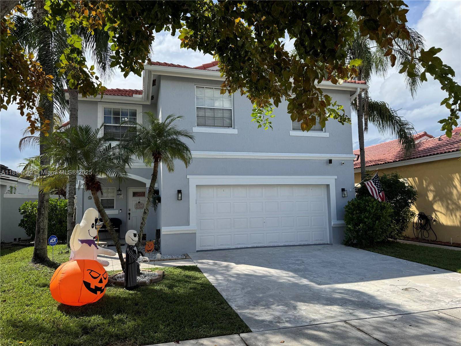 This Move in ready, 4 bedroom 2.
