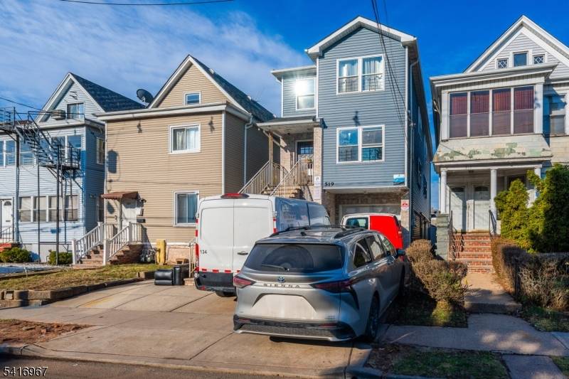 Beautiful newer construction multi family home built in 2019, offering a total of 6 bedrooms and 5 bathrooms.