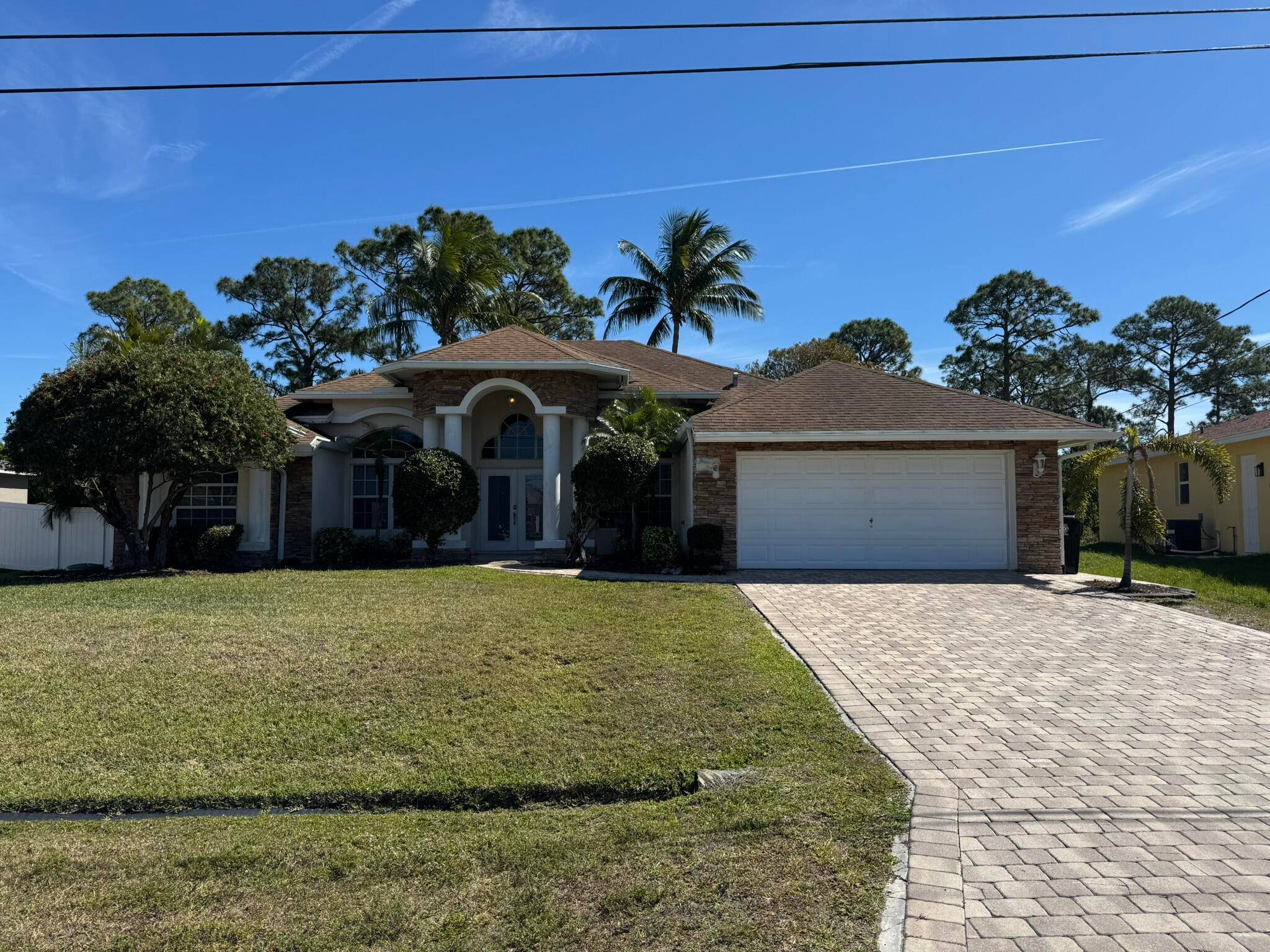 Stunning CBS built ranch style home offers 3 bedrooms, 2 baths, and 2, 047 sq ft of meticulously maintained living space.