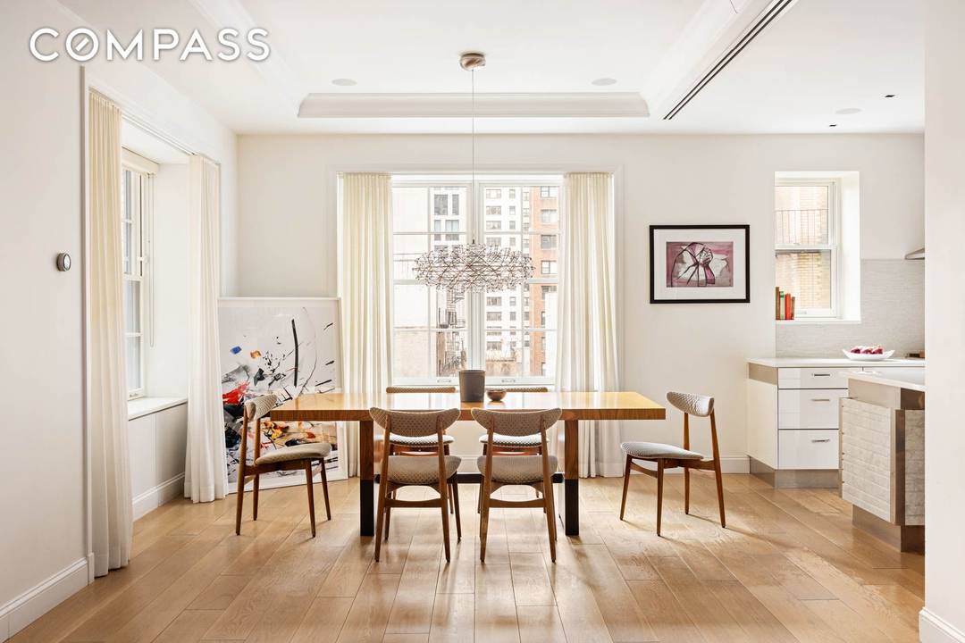 Welcome to an exceptional residence at 1 Lexington Avenue, an elegant co op offering the perfect blend of luxury and functionality on Gramercy Park.