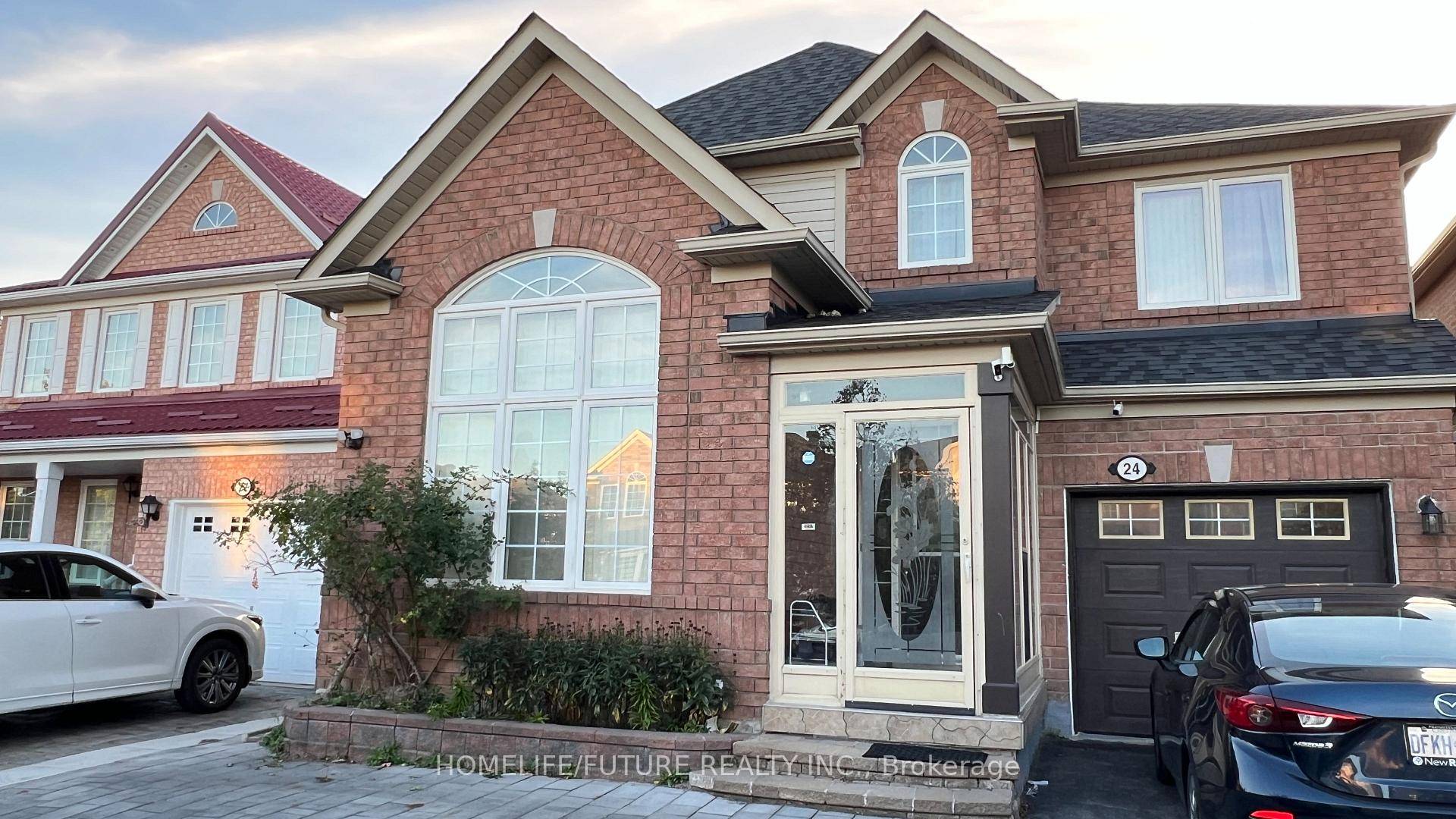 Clean And Well Maintained 2 Bedroom Basement Unit With A Separate Entrance Available For Lease In A Quiet, Family Friendly Neighborhood.