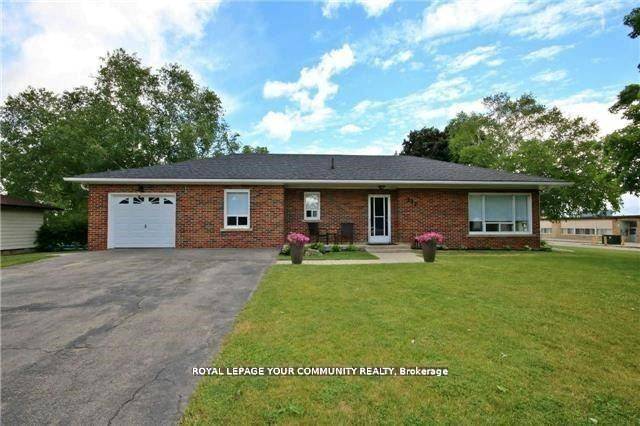 Beautiful 3 bedroom plus 1 bedroom apt, all brick bungalow on large 125 x 100 corner lot key lot.