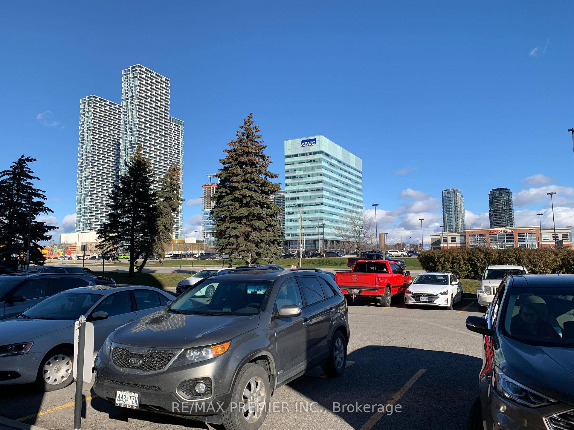 Fully furnished office spaces available for lease.