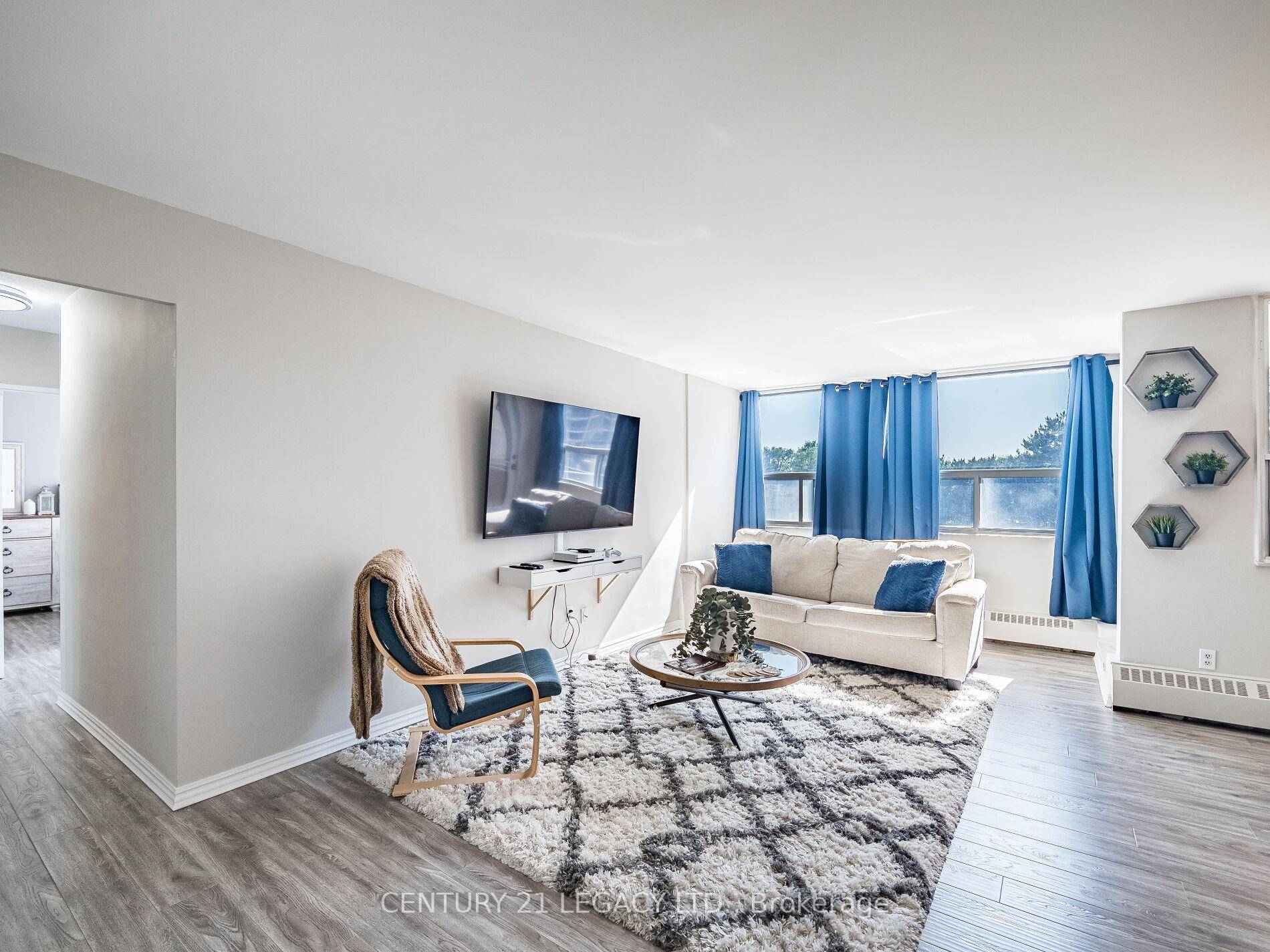 Welcome to this beautifully maintained 2 bedroom, 1 bathroom condominium, where comfort meets convenience.
