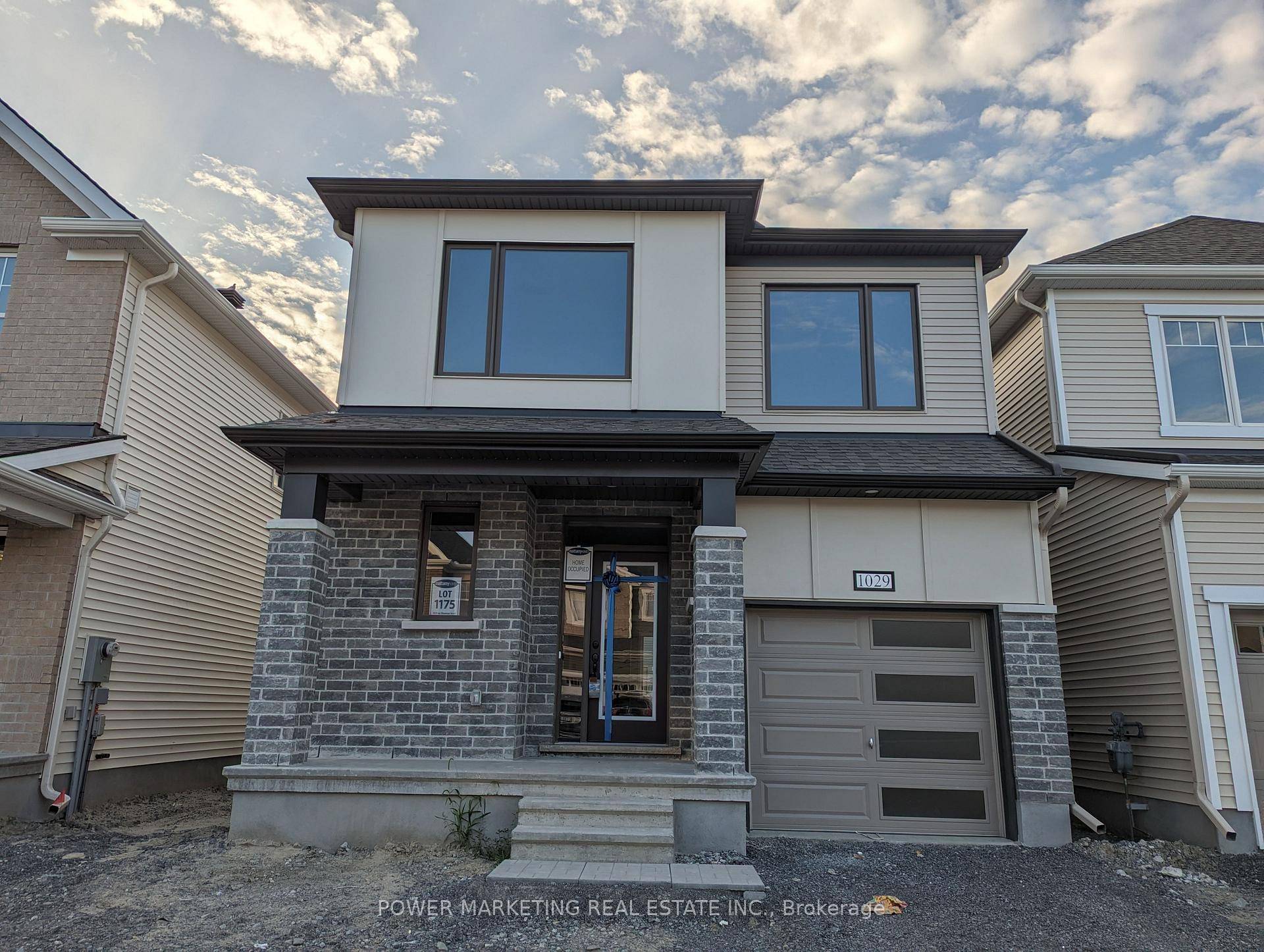 Newly built Single family Home in a new Richmond Community close to all Amenities.
