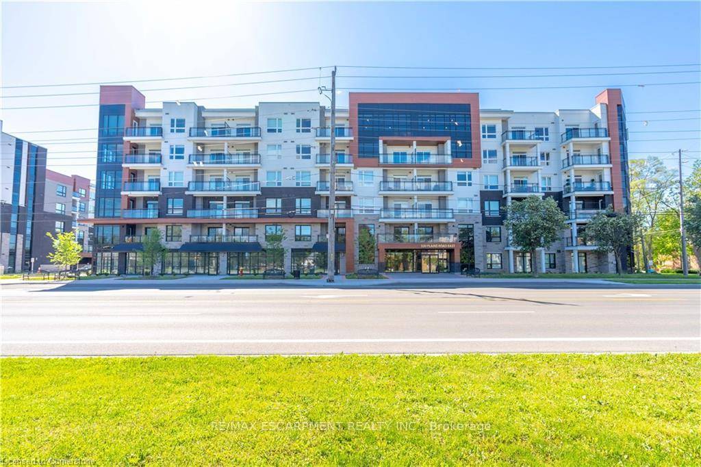 Kept like new and move in ready, this rarely offered corner unit in the highly sought after Rosehaven built Affinity Condos in Aldershot combines modern finishes with everyday convenience.