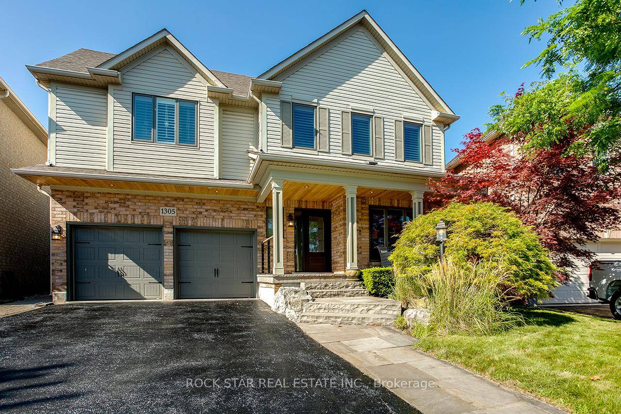 Experience the pinnacle of luxury living in this beautiful West Oak Trails home, nestled on a quiet street with exceptional curb appeal and a welcoming covered veranda.