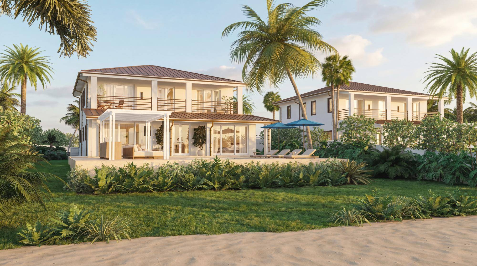 VILLA OYSTER LOVE BEACH Single Family Home New-Providence