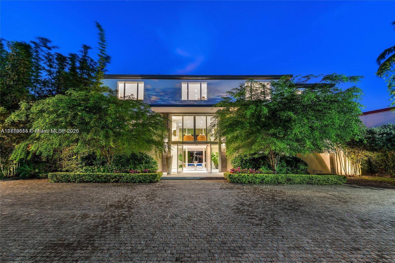 Located on exclusive Mashta Island, this magnificent waterfront dream residence has been completely remodeled to offer the most luxurious and contemporary living experience.