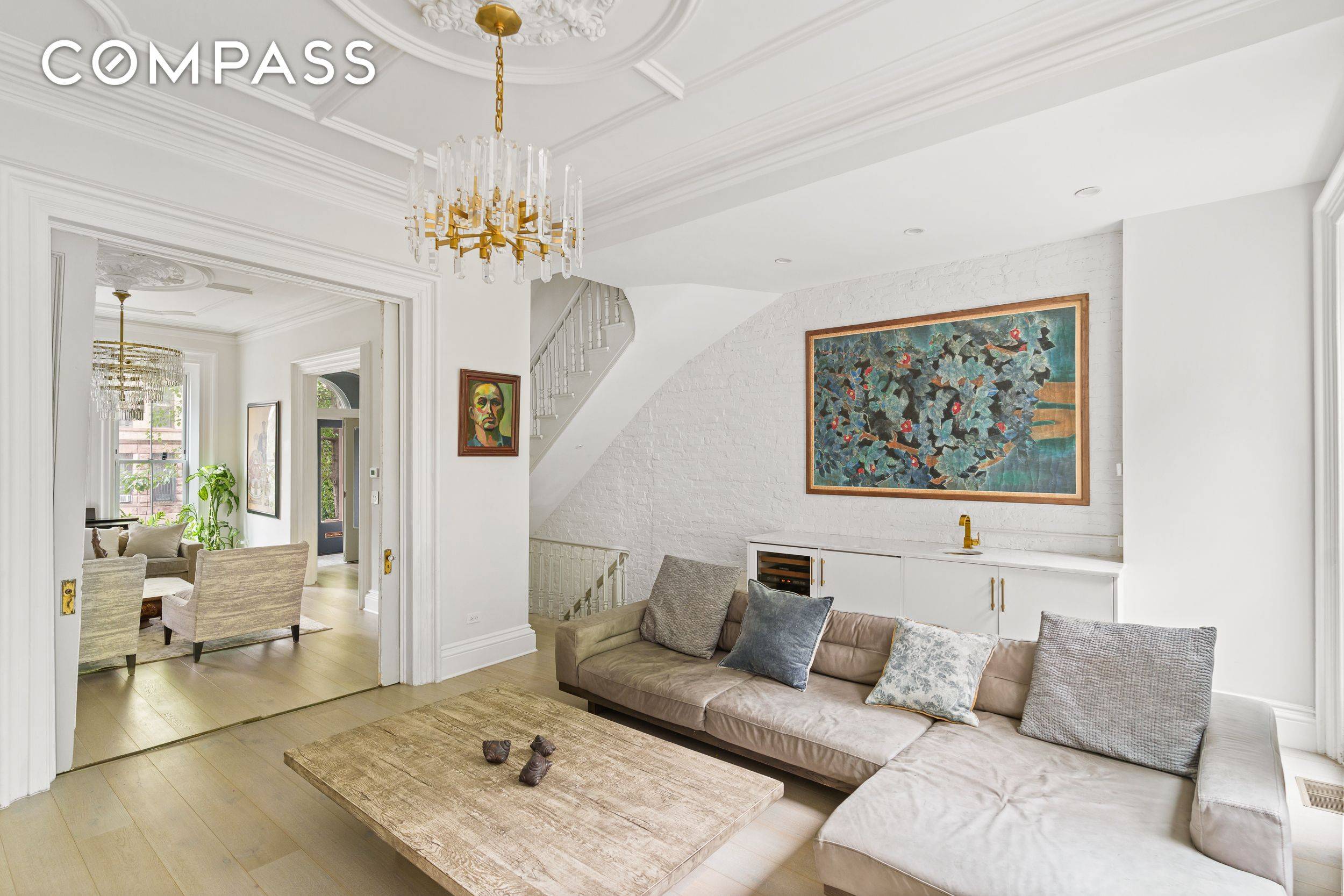 Welcome home to 265 6th Avenue, in the heartbeat of Park Slope and zoned for William Penn, PS 321.