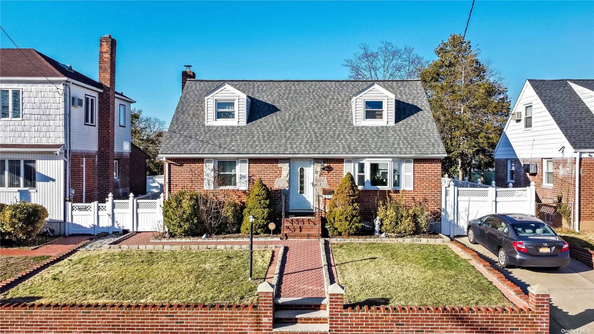 407 Hendrickson Avenue, Valley Stream, NY, 11580 4 BR for sale