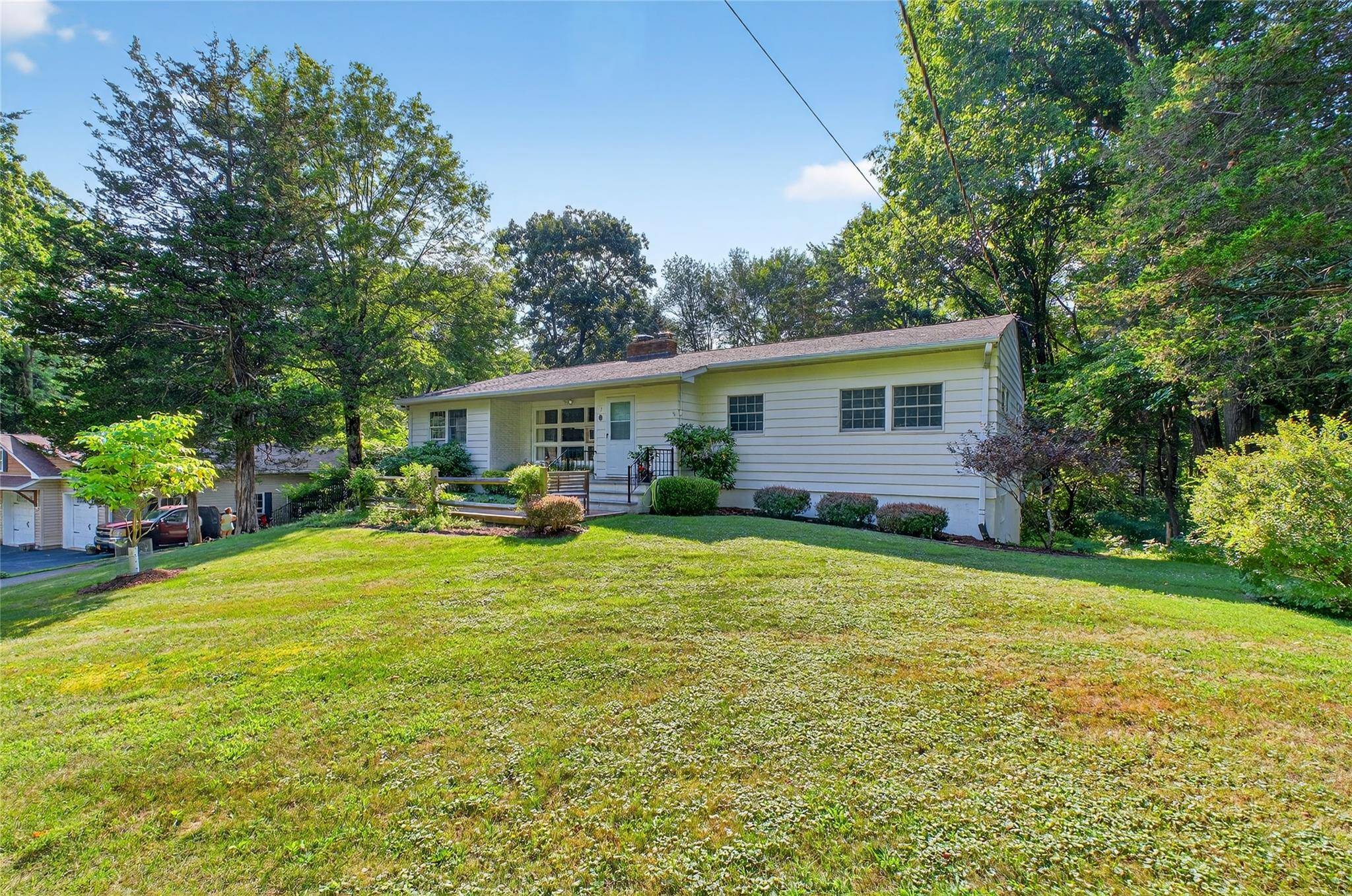 Whether you're looking to settle down or spread out, this home blends retro character with modern livability.