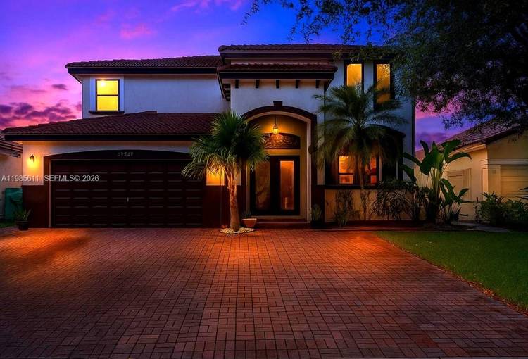 PLEASE READ UPDATED Tenant occupied single family home in Cutler Bay generating immediate rental income.