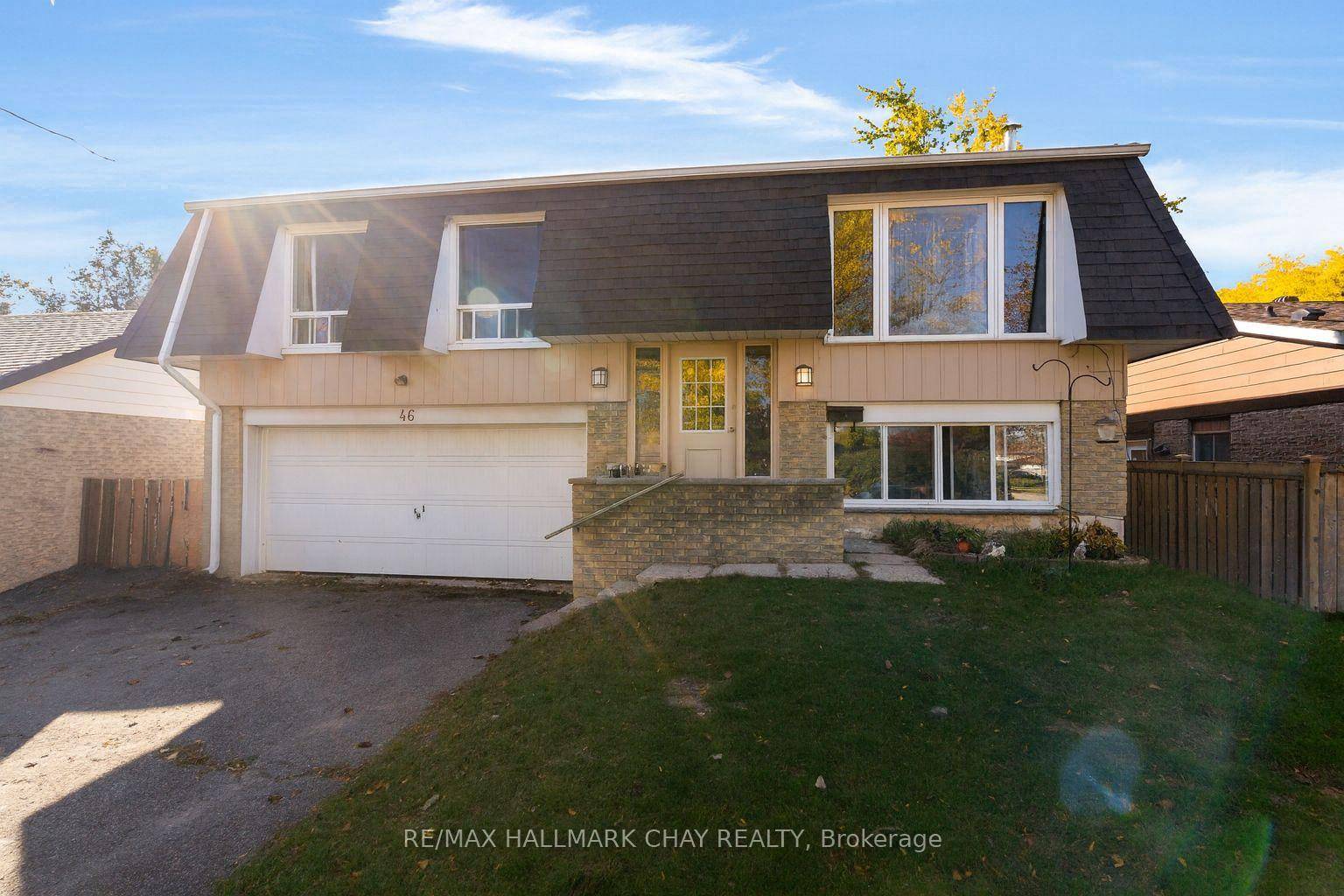 Welcome to 46 Carol Road in the sought after Allandale community of Barrie.