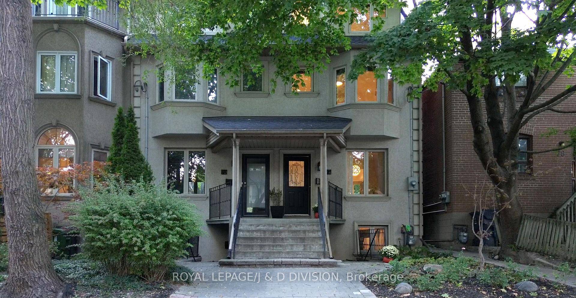 Welcome to this incredible Leslieville home, recently and extensively renovated.