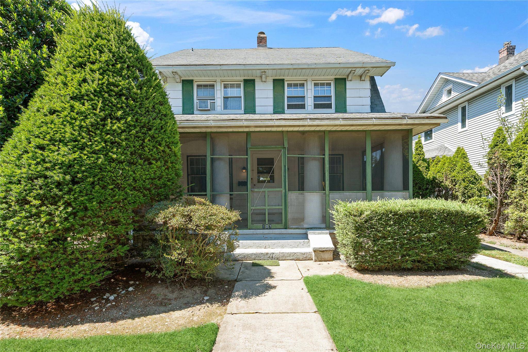 Welcome to this 4 bedroom, 1.