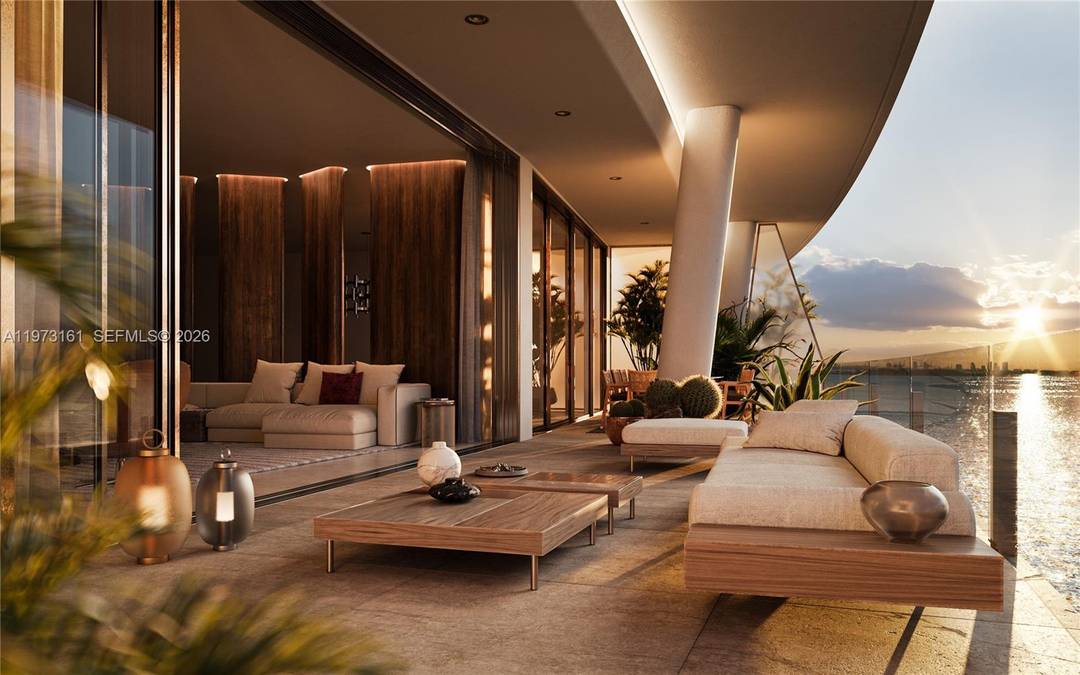 Brand new Developer s Unit at Vita at Grove Isle, a truly one of a kind opportunity to own within an exclusive 20 acre private island enclave by Ugo Colombo, ...